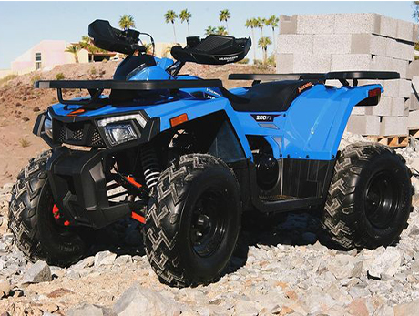 DENAGO MUDHAWK 200FI ATV