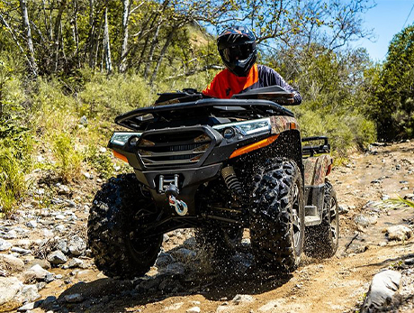 DENAGO FREELANDER 300FI ATV