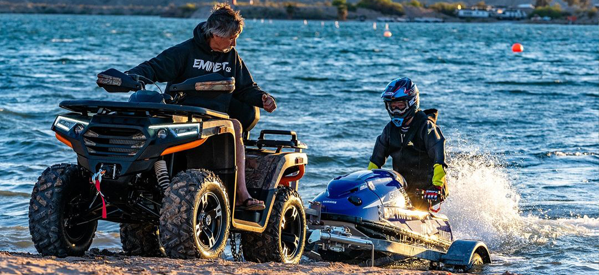 DENAGO FREELANDER 300FI ATV