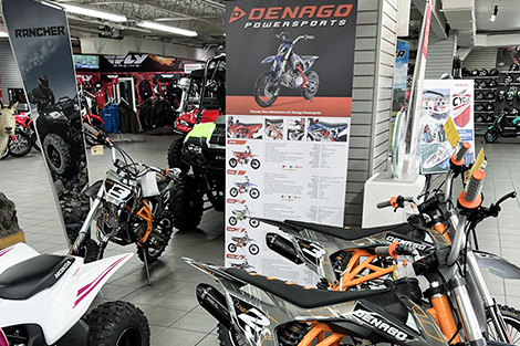 POWERSPORTS